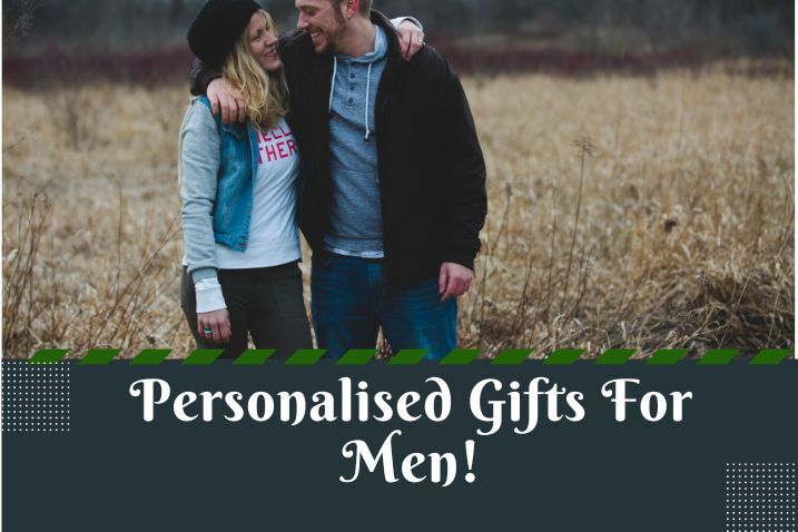 Personalized Gift Ideas for Your Special Man - Mom Does Reviews